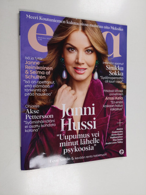Eeva : Maaliskuu 2025