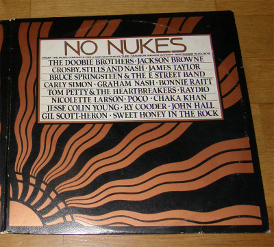 No nukes - 3LP
