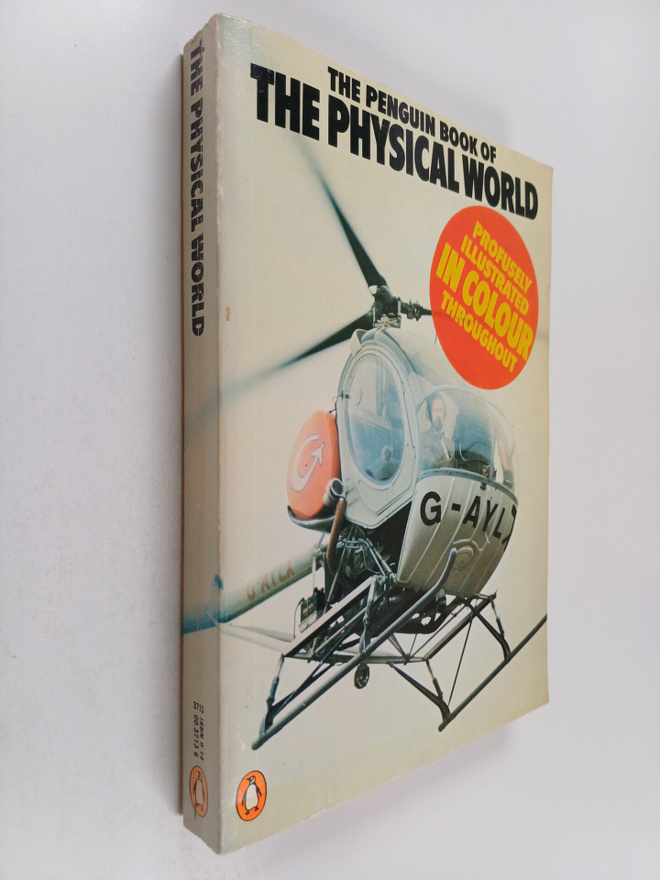 Louise Bernbaum ym. : The Penguin Book of the Physical World