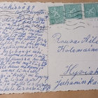 Helsinki, Pohjoissatamaa, laivoja, Shell-huoltoasema p. 1965 - pikkukuva 2