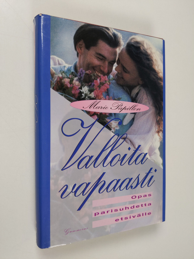 Marie Papillon : Valloita vapaasti