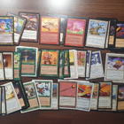 Magic the Gathering 200 vanhaa korttia - pikkukuva 2