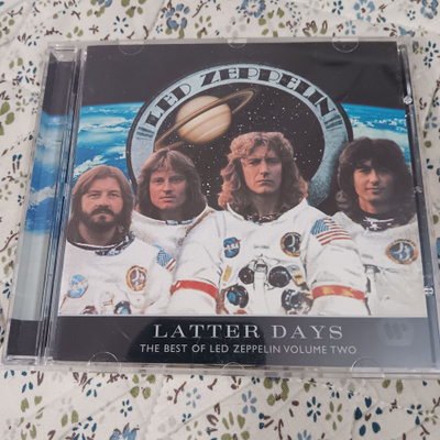 Led Zeppelin cd