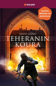 Anssi Leino - Teheranin koura