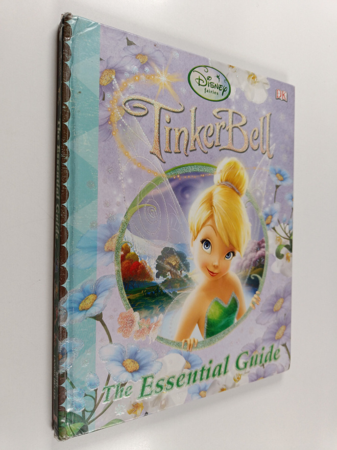 Beth Landis Hester : Tinker Bell : the essential guide