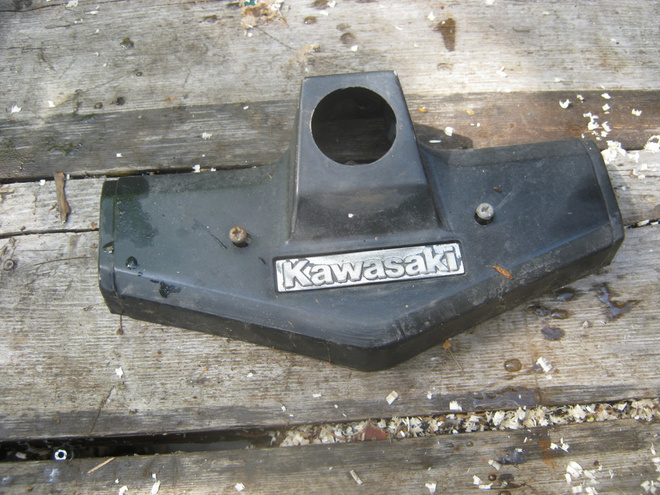 Kawasaki AR125 osa