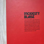 Modesty Blaise 1 Peter O'Donnell Enrique Badia Romero - pikkukuva 3