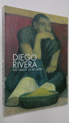 Christina Burrus : Diego Rivera : the vitality of an artist