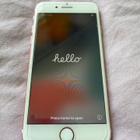 iPhone 7 32GB Rose Gold / 95% akku / alkuperäinen näyttö - pikkukuva 3