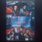 DVD: 14 Blades (Donnie Yen, Wei Zhao, Sammo Hung 2010) - pikkukuva 1