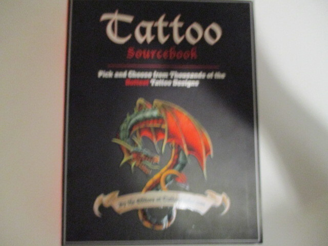 TATTOO SOURCEBOOK