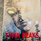 juliste Twin Peaks ET Blade Runner Clint Eastwood 2001 - pikkukuva 1