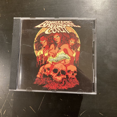 Brimstone Coven - Brimstone Coven CD