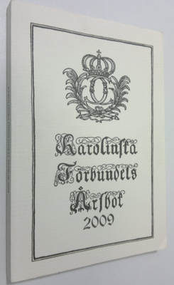 Karolinska Förbundets Årsbok 2009