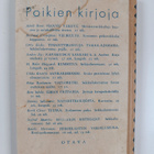 Yrjö Vasama : Serkukset sodassa - pikkukuva 2
