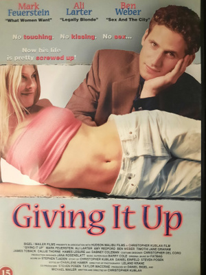 GIVING IT UP DVD