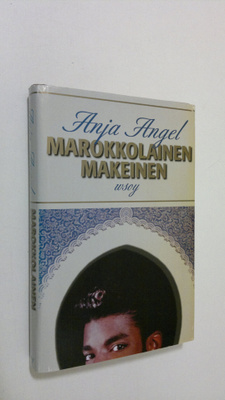 Anja Angel : Marokkolainen makeinen