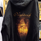 NIGHTWISH Human.:II: Nature. HUPPARI KOKO 3XL - pikkukuva 2