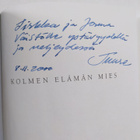 Tuure A. Korhonen : Kolmen elämän mies : kertomus miehest... - pikkukuva 3