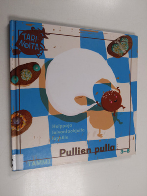 Eliisa Salminen : Pullien pulla