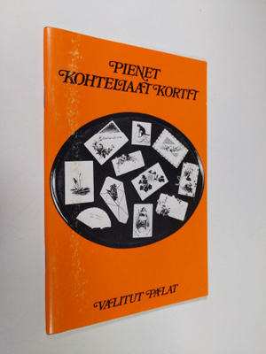 Tuula Palmunen : Pienet kohteliaat kortit
