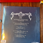 Sonata Arctica - Acoustic Adventures Vol. 1 lp uusi - pikkukuva 2