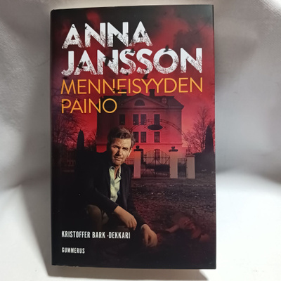 Anna Jansson : Menneisyyden paino