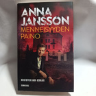 Anna Jansson : Menneisyyden paino - pikkukuva 1