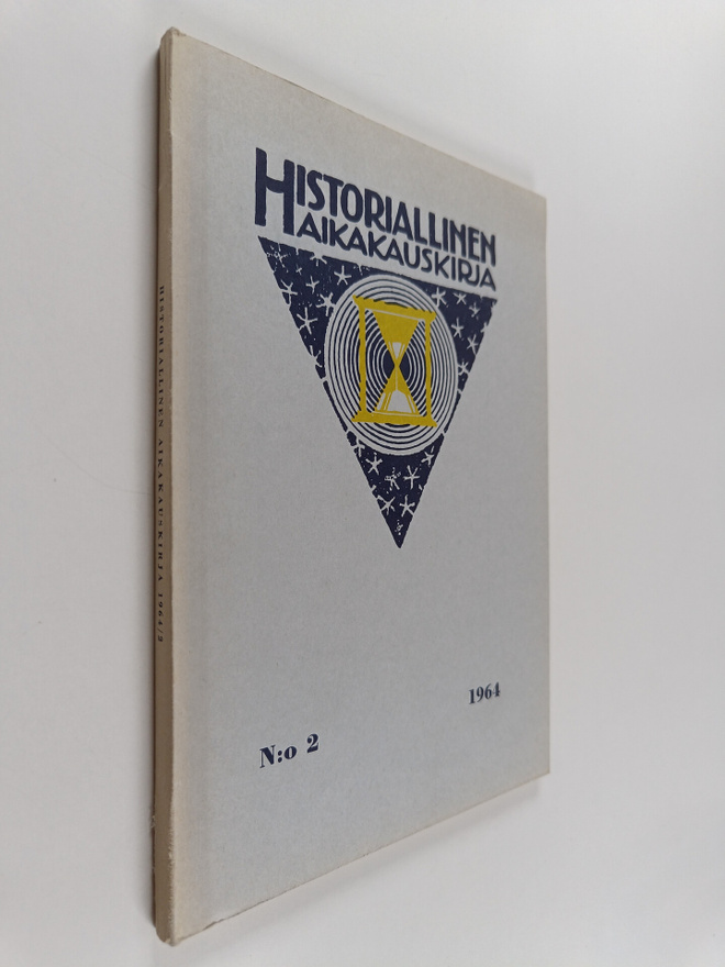 Historiallinen aikakauskirja 2/1964