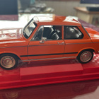 BMW 2002tii pienoismalli 24cm - pikkukuva 5