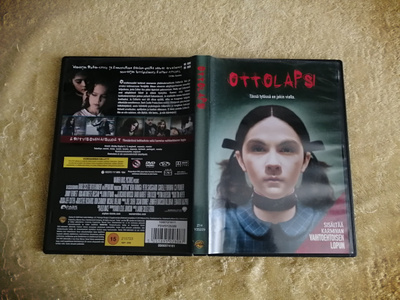 OTTOLAPSI DVD