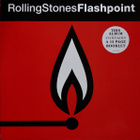 ROLLING STONES - FLASHPOINT LP - pikkukuva 1
