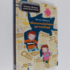 Martin Widmark : Sanomalehden arvoitus - pikkukuva 1