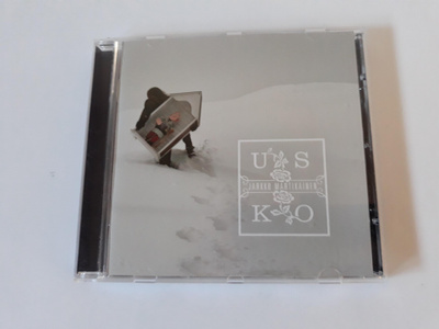 JARKKO MARTIKAINEN: USKO