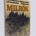 Dan Andersson : Milrök : okända dikter och berättelser fu... - pikkukuva 1
