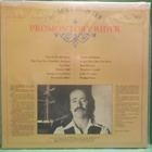 ROBERT HUNTER - PROMONTORY RIDER M-/EX+ LP - pikkukuva 2