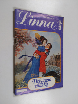 Juhani Salomaa : Helsingin villikko