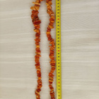 meripihka amber kaulakoru - pikkukuva 2