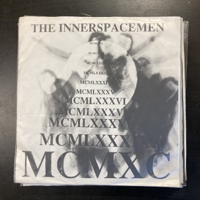 Innerspacemen - Time 7''