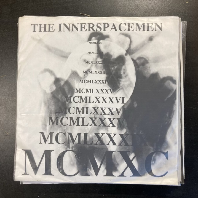 Innerspacemen - Time 7''