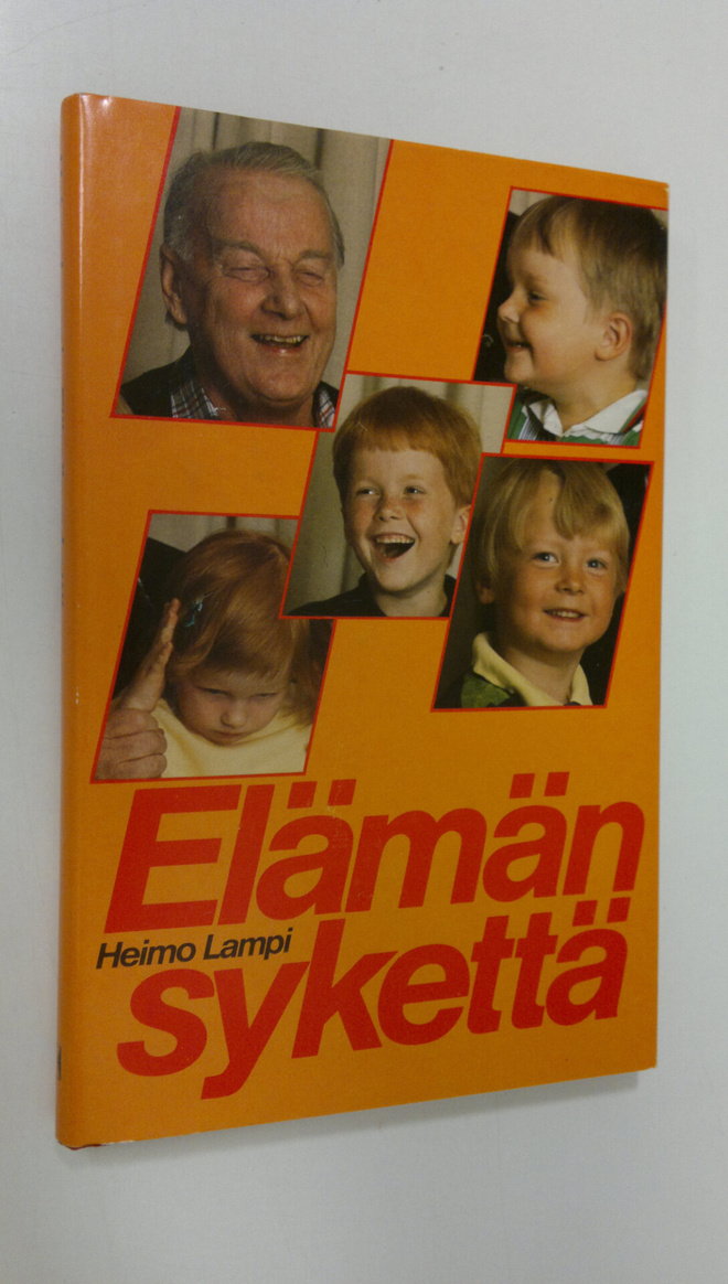 Heimo Lampi : Elämän sykettä
