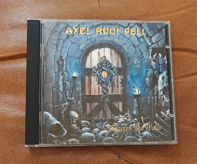 Axel Rudi Pell: Between The Walls CD