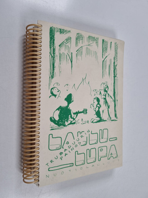 Laululupa : nuotiopainos 1 : trubaduurin painos