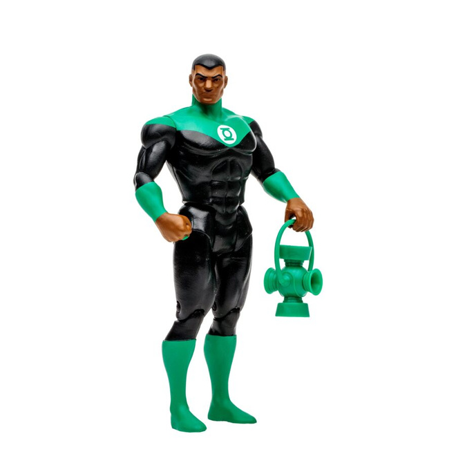 SUPER POWERS GREEN LANTERN JOHN STEWART	(12 444)	13cm	FIGUUR