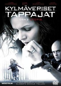 Kylmäveriset tappajat 2 - Utopia-DVD