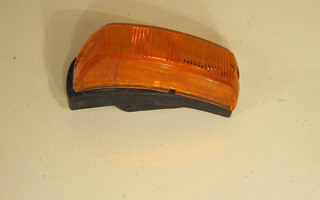 Vilkku eteen Mercedes LP 613 ym.