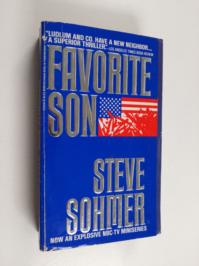 Steve Sohmer : Favorite Son