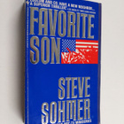 Steve Sohmer : Favorite Son - pikkukuva 1