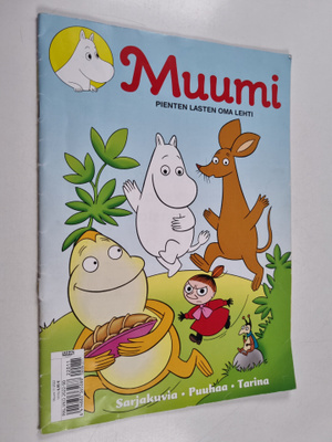 Muumi 11/2022