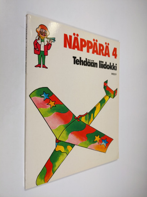 Tehdään liidokki